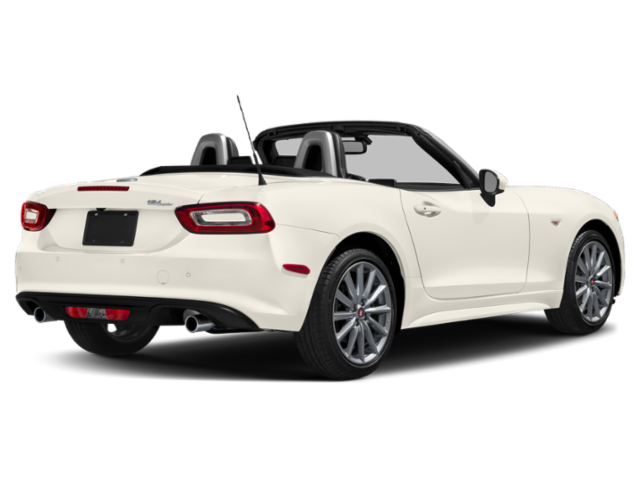 2018 Fiat 124 Spider Lusso photo 2