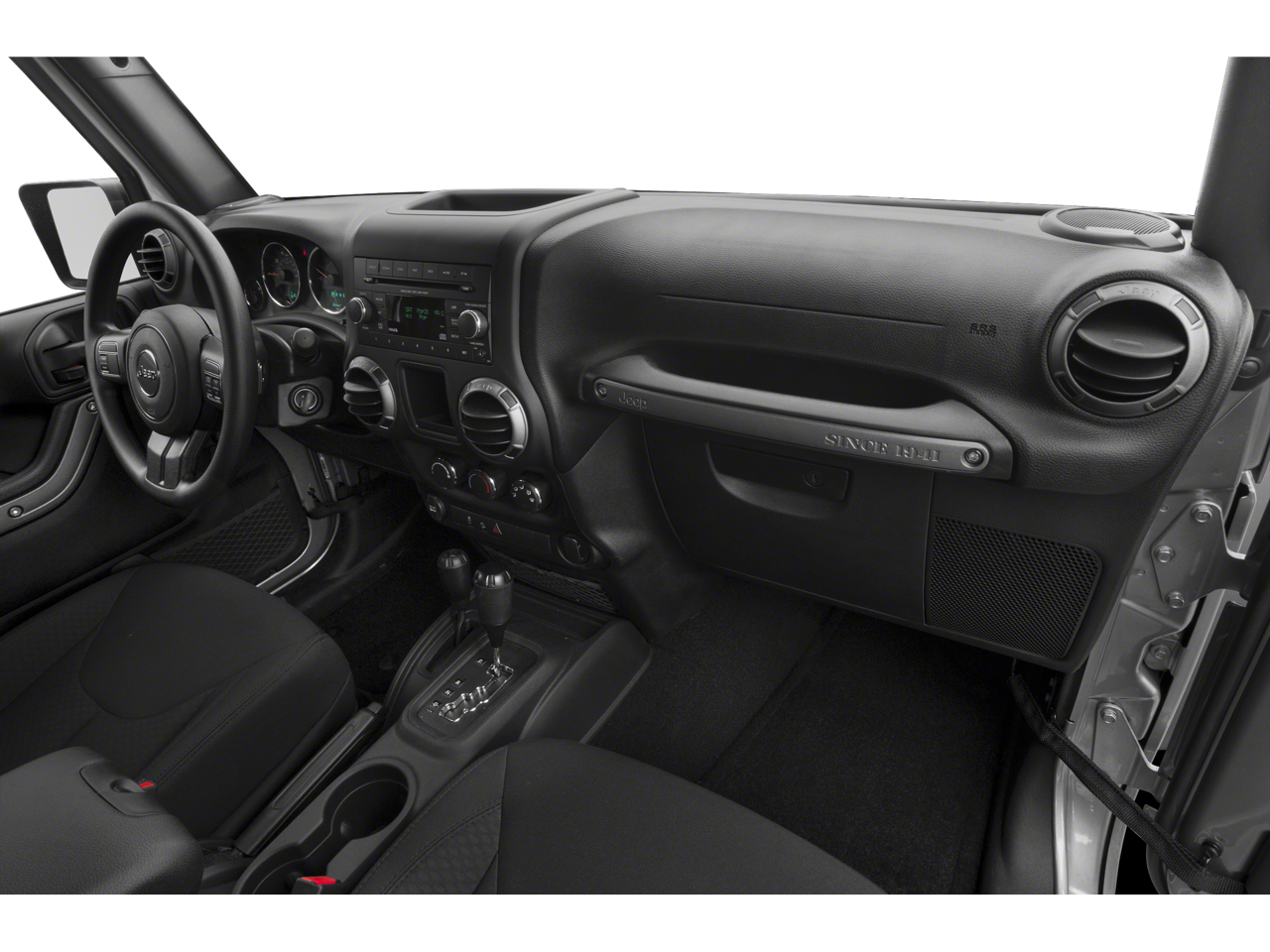 2015 Jeep Wrangler Willys Wheeler