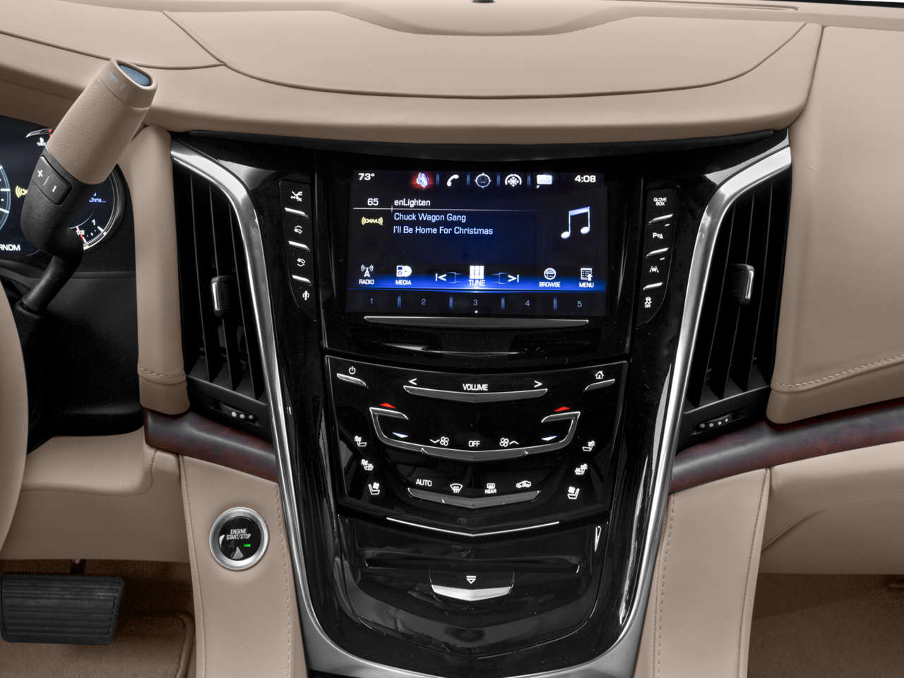 2017 Cadillac Escalade Base
