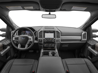 2017 Ford F-250SD Lariat