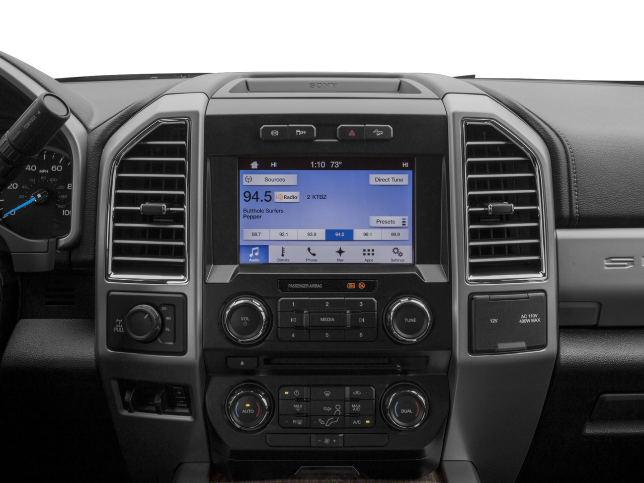 2017 Ford F-250SD Lariat
