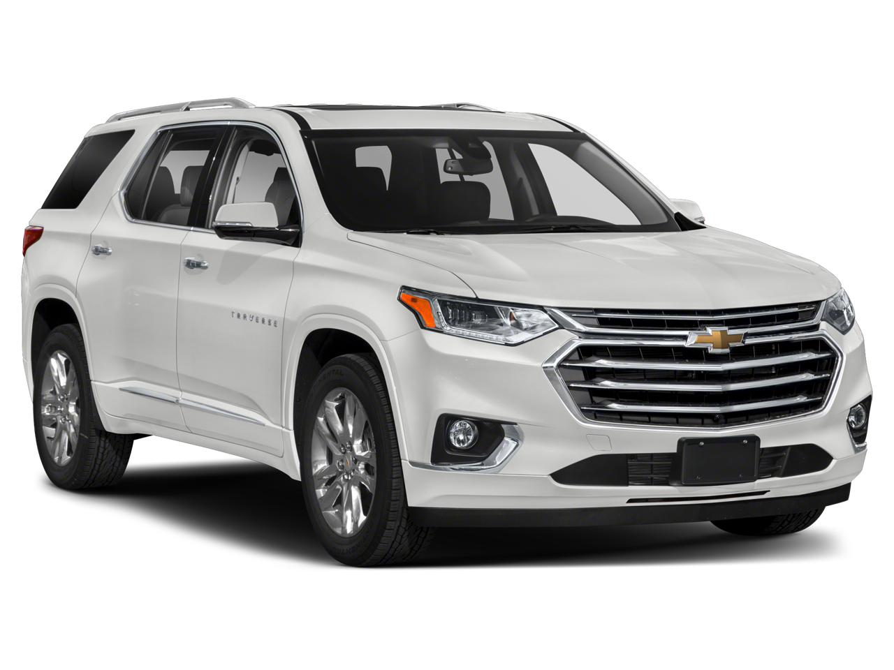 2018 Chevrolet Traverse High Country