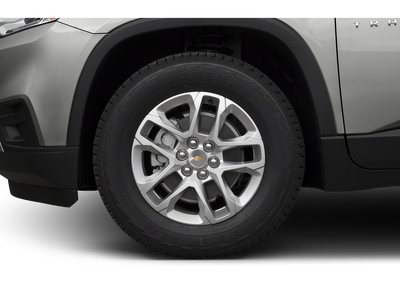 2018 Chevrolet Traverse High Country