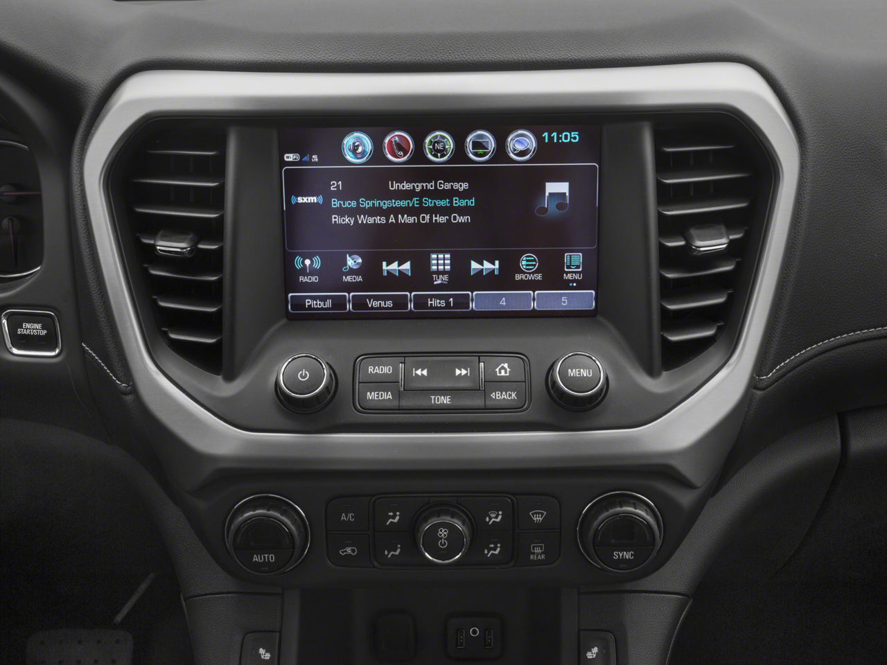 2018 GMC Acadia Base