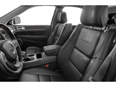 2018 Jeep Grand Cherokee Summit 4x4