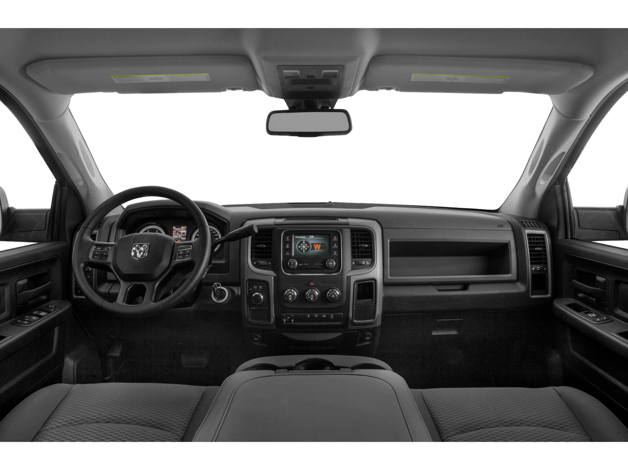 2018 RAM 2500 Tradesman