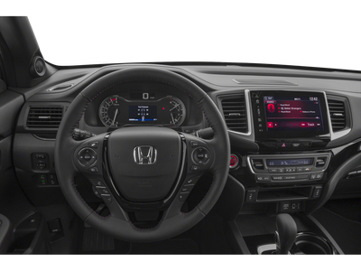 2019 Honda Ridgeline Black Edition