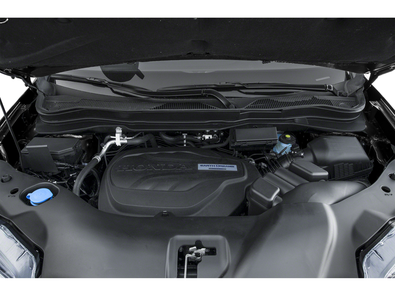 2019 Honda Ridgeline Black Edition