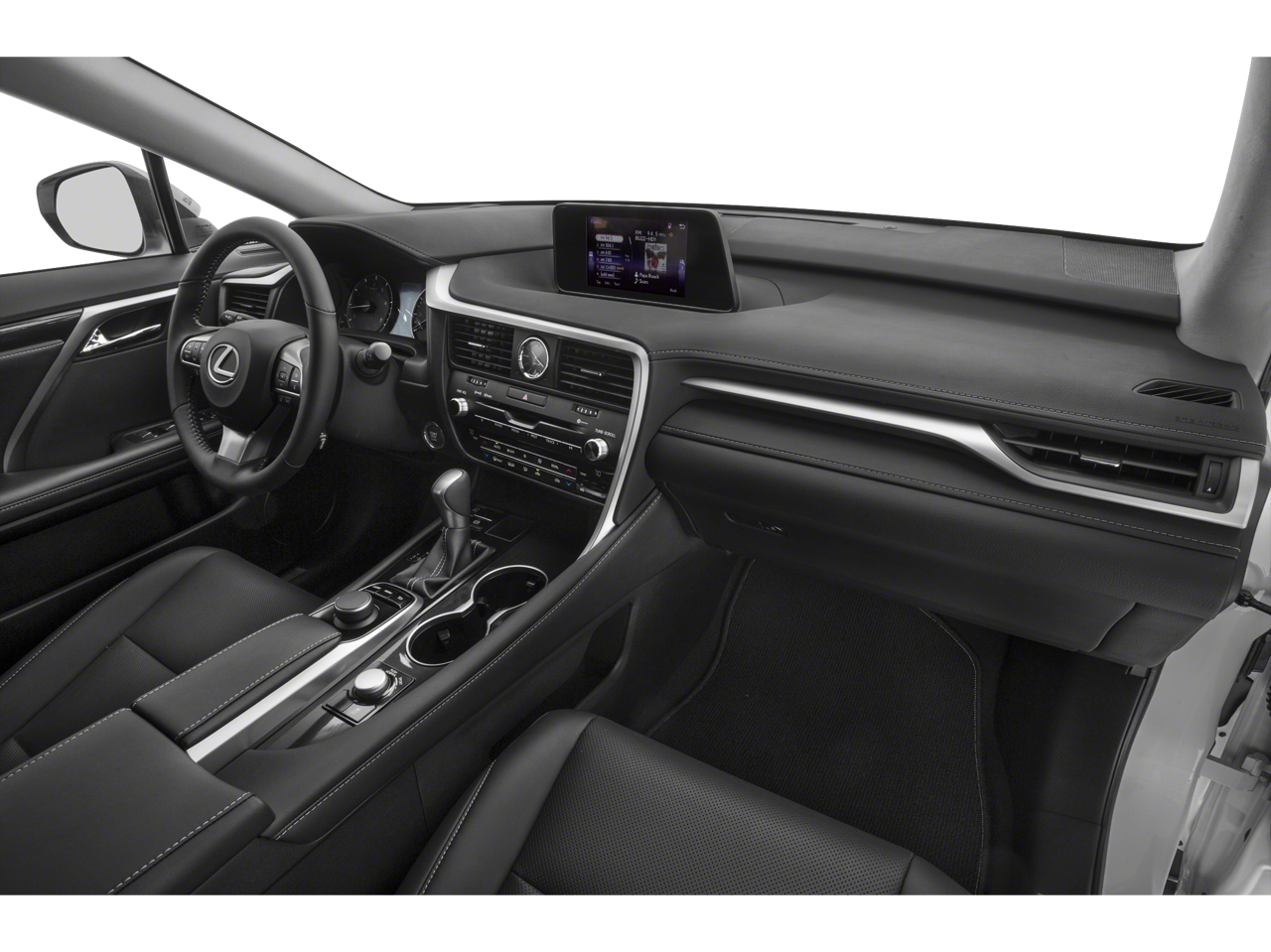 2019 Lexus RX 350