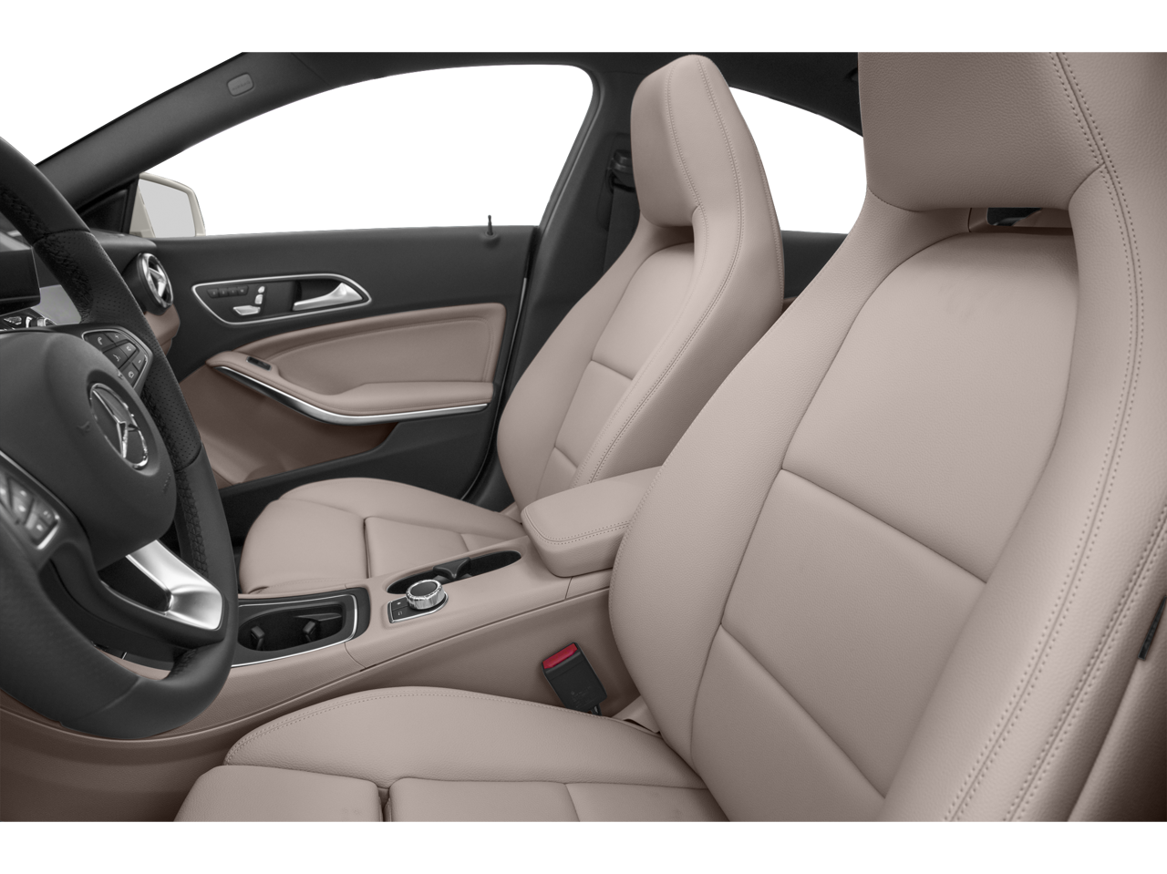 2019 Mercedes-Benz CLA 4MATIC®
