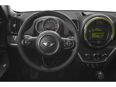 2019 MINI Cooper S Countryman Classic