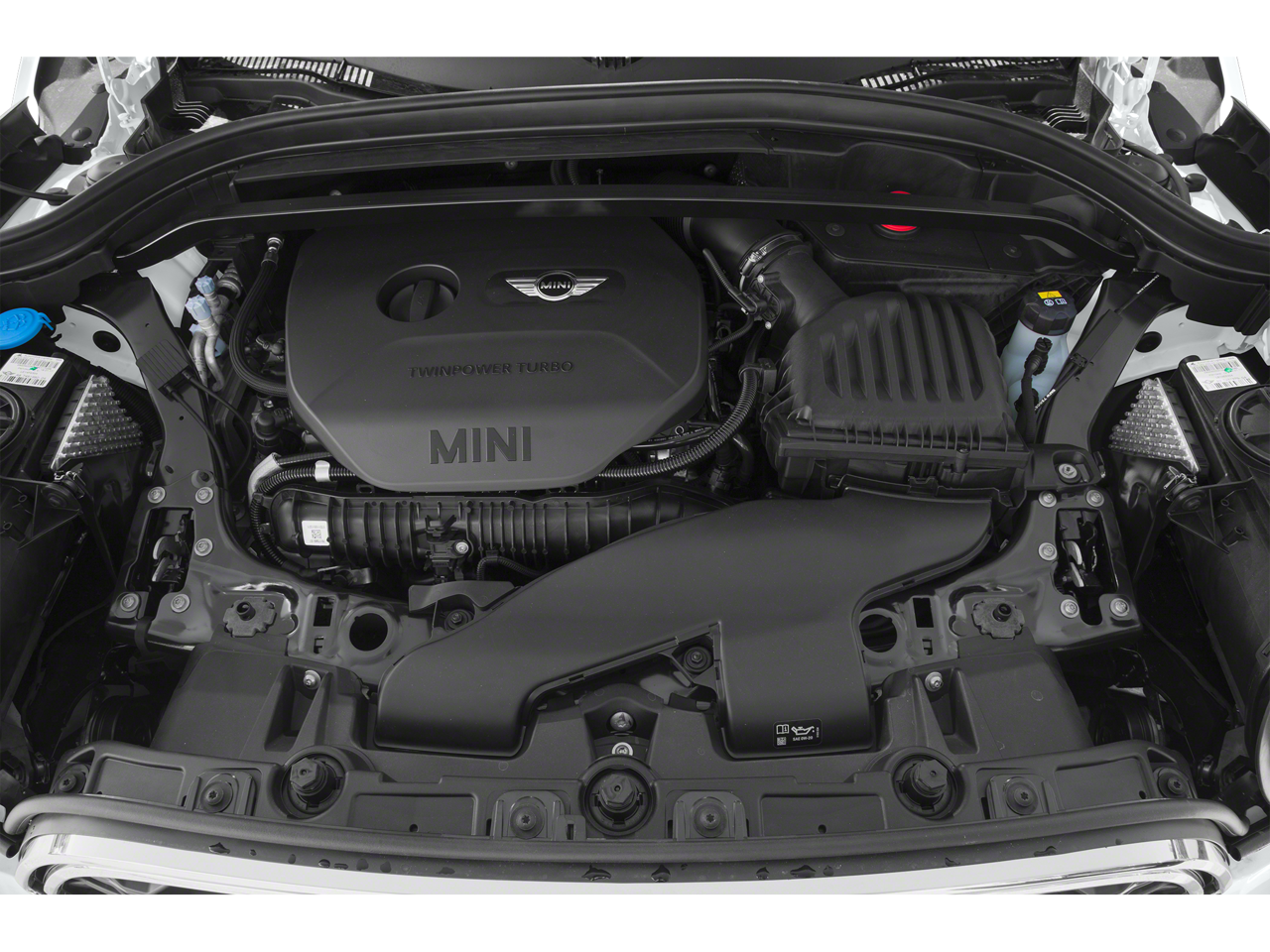 2019 MINI Cooper S Countryman Classic