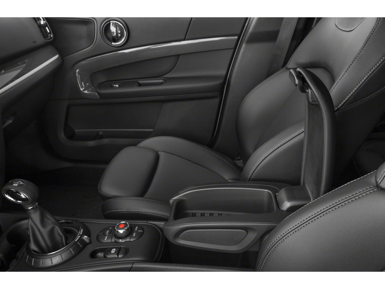 2019 MINI Cooper S Countryman Classic
