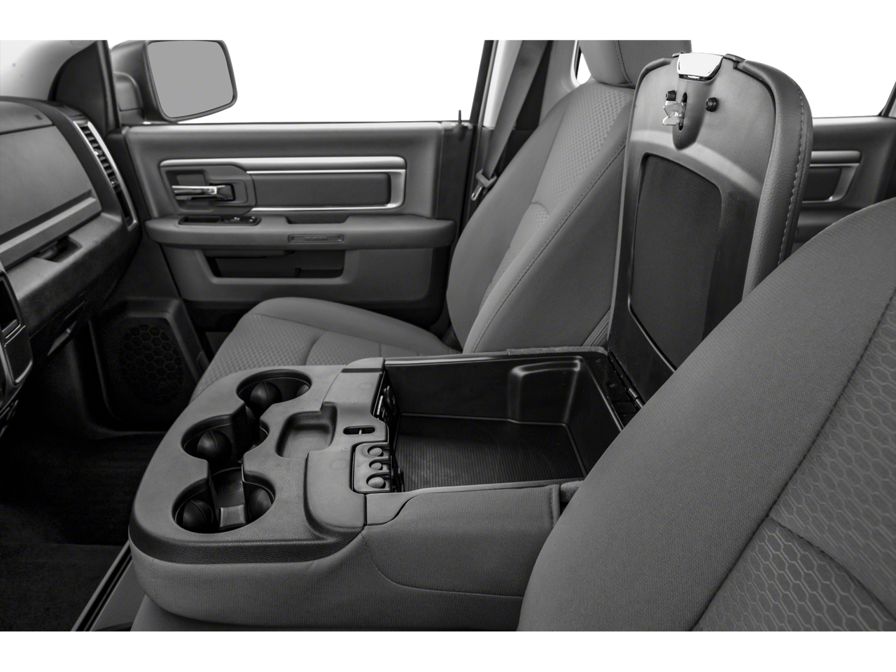 2019 RAM 1500 Classic SLT