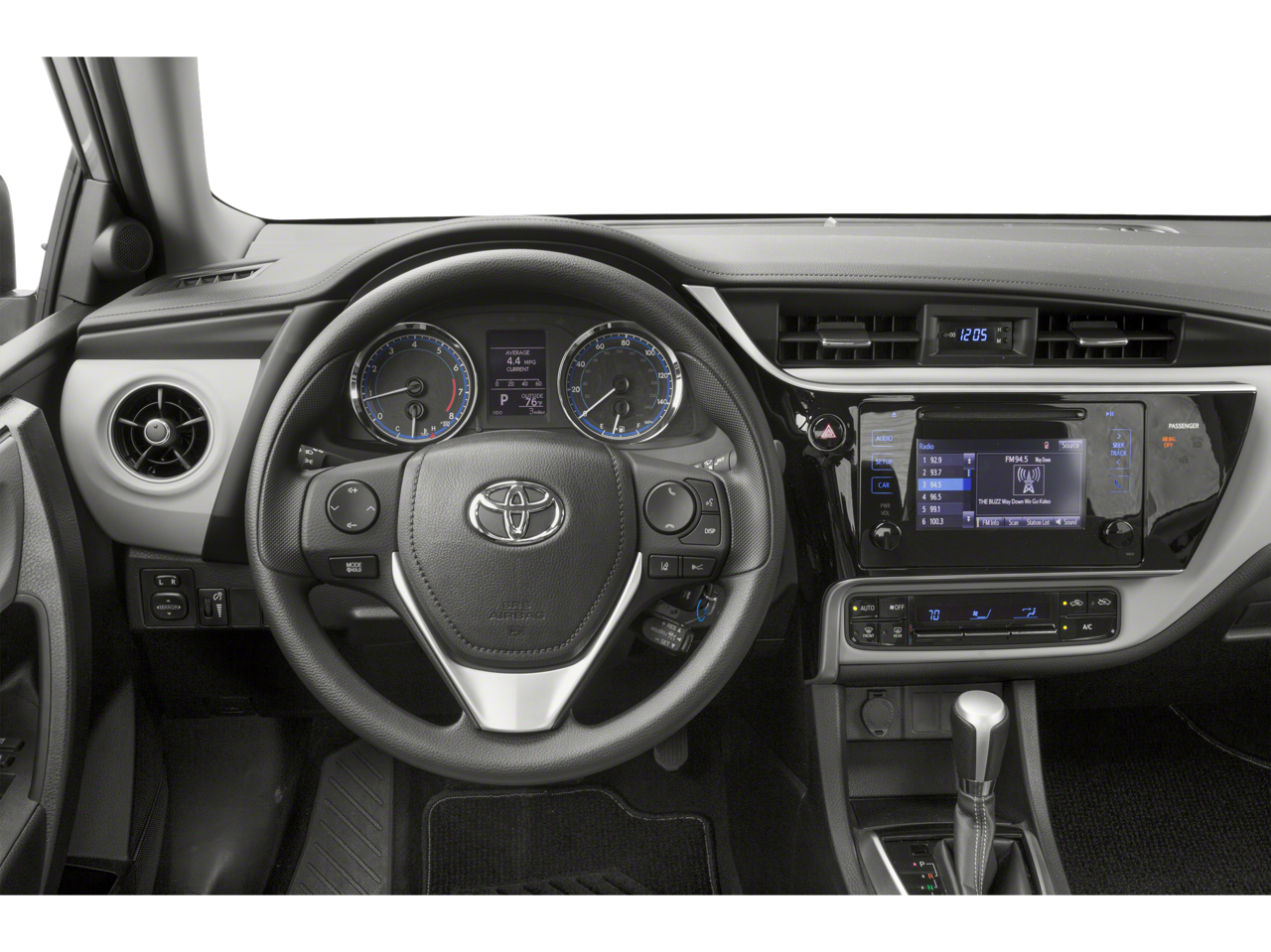 2019 Toyota Corolla XSE