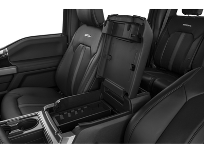 2020 Ford F-250SD Platinum