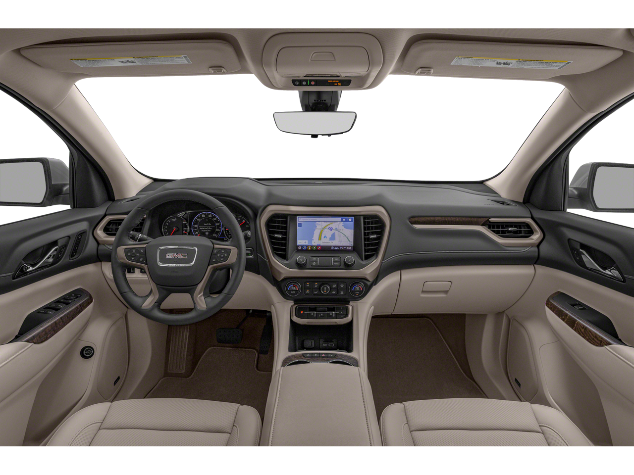 2020 GMC Acadia Base