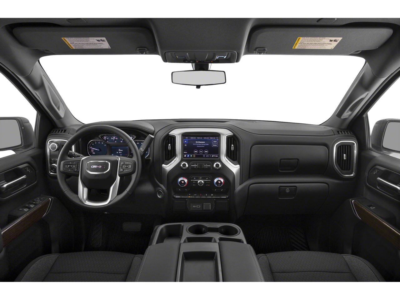 2020 GMC Sierra 1500 Elevation