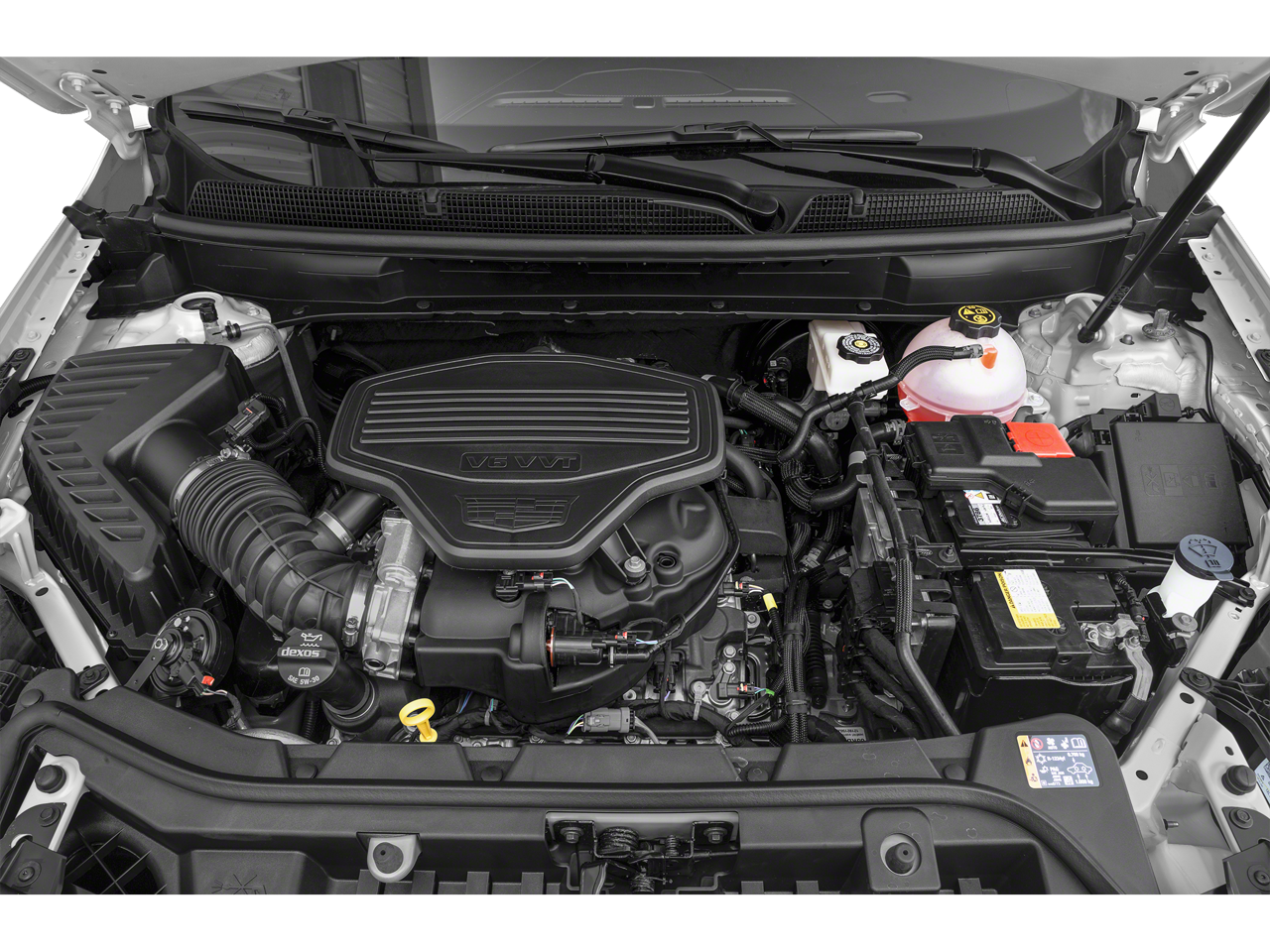 2021 Cadillac XT5 FWD Premium Luxury