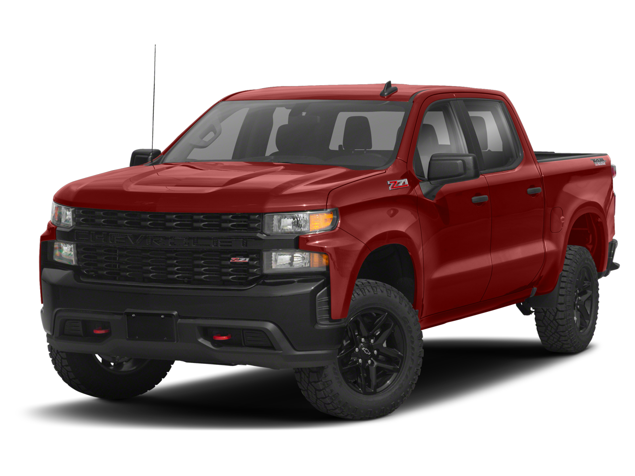 2021 Chevrolet Silverado 1500 Base