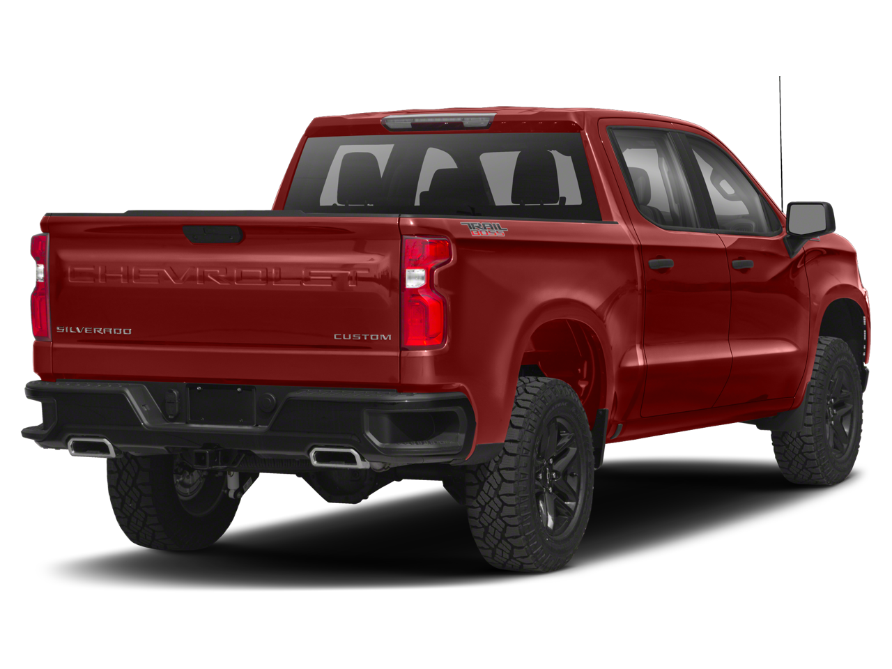 2021 Chevrolet Silverado 1500 Base