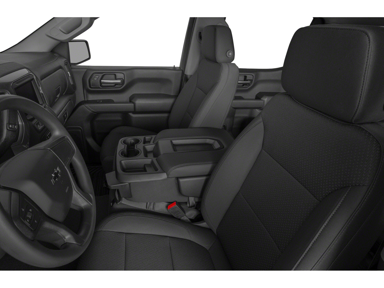 2021 Chevrolet Silverado 1500 Base