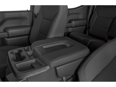 2021 Chevrolet Silverado 1500 Base