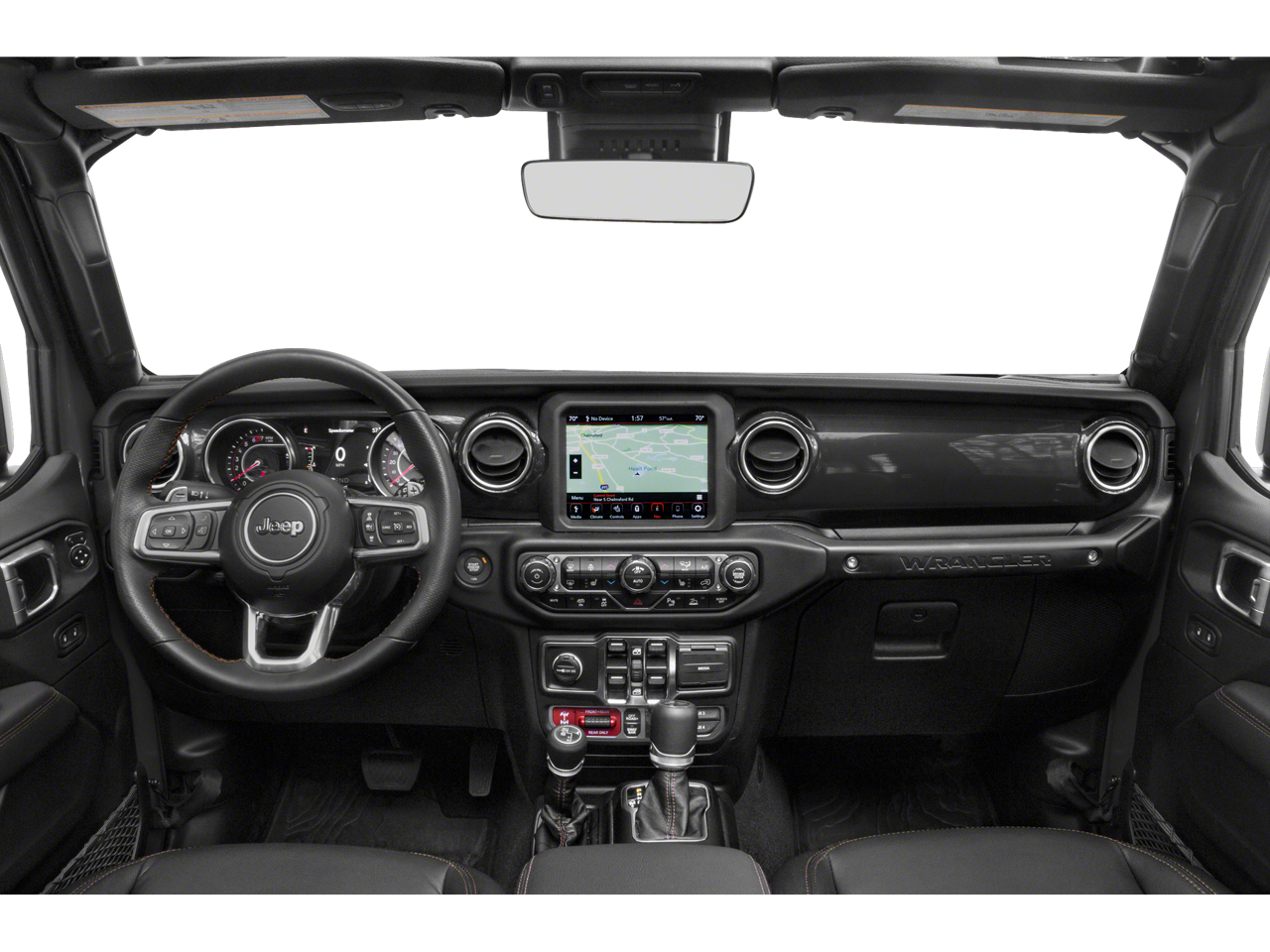 2021 Jeep Wrangler Unlimited Rubicon 392