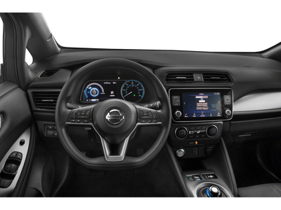 2021 Nissan Leaf SV Plus
