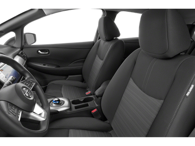 2021 Nissan Leaf SV Plus