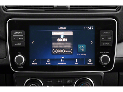 2021 Nissan Leaf SV Plus