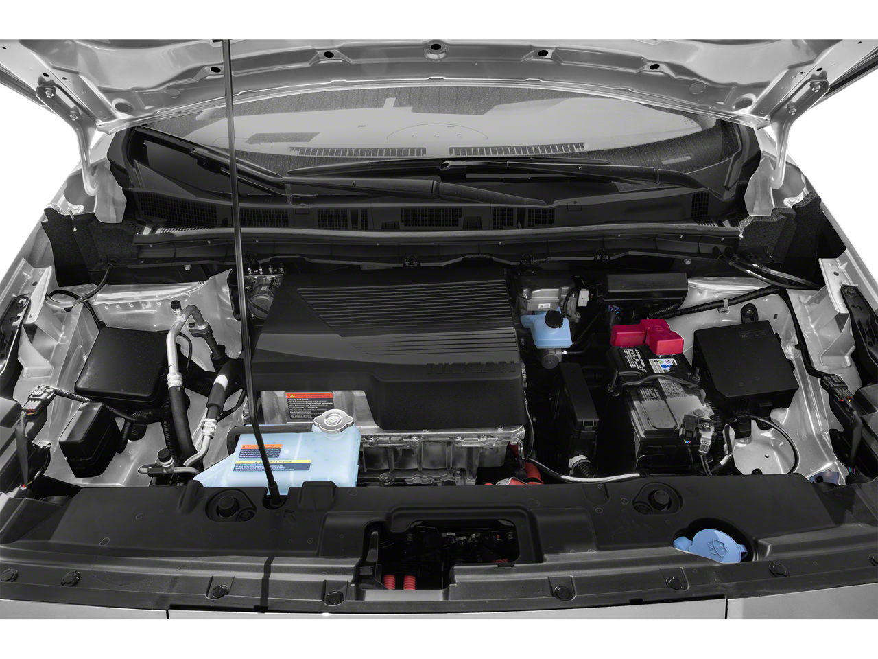 2021 Nissan Leaf SV Plus