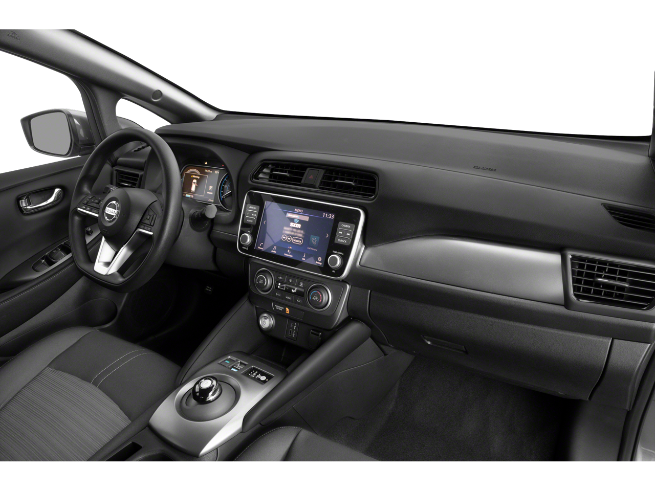 2021 Nissan Leaf SV Plus