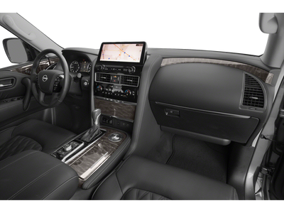 2021 Nissan Armada Platinum