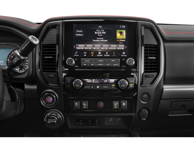 2021 Nissan Titan PRO-4X