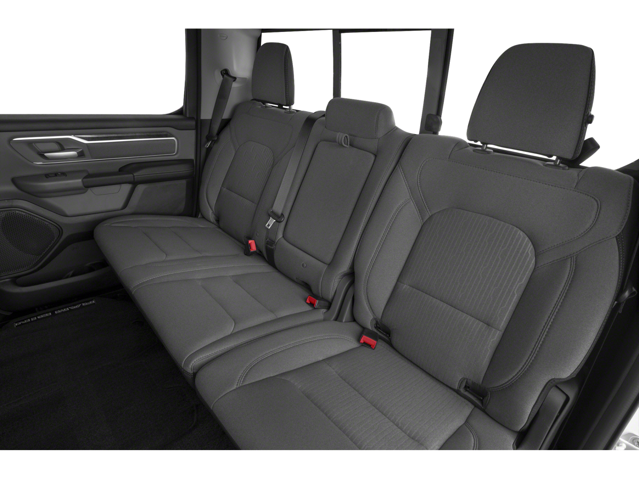 2021 RAM 1500 Big Horn Crew Cab 4x4 5'7' Box