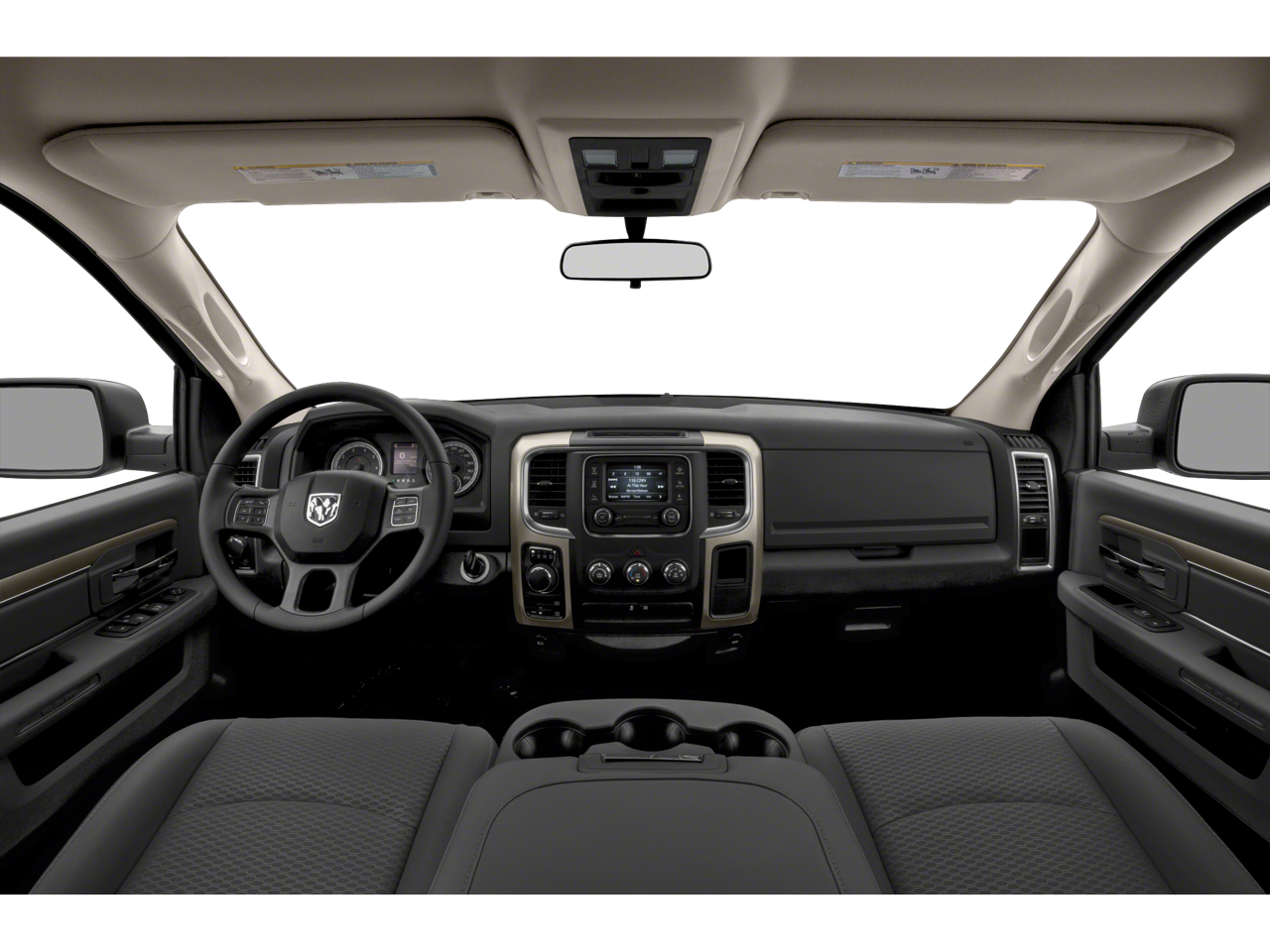 2021 Ram 1500 Classic Warlock photo 4