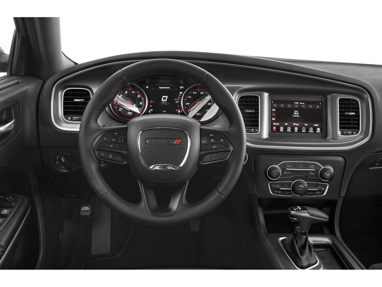 2022 Dodge Charger SXT RWD