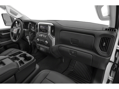 2022 GMC Sierra 2500 HD Pro