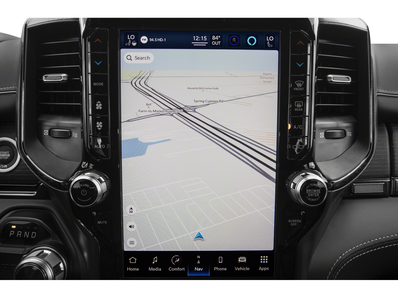 2022 RAM 1500 Limited Crew Cab 4x4 5'7' Box