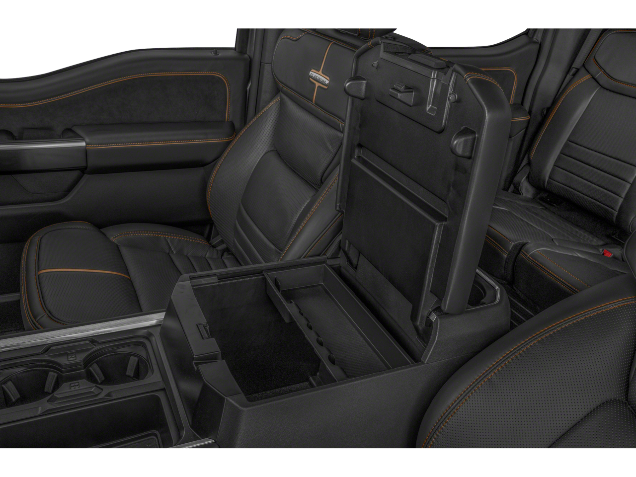 2023 Ford F-250SD Platinum
