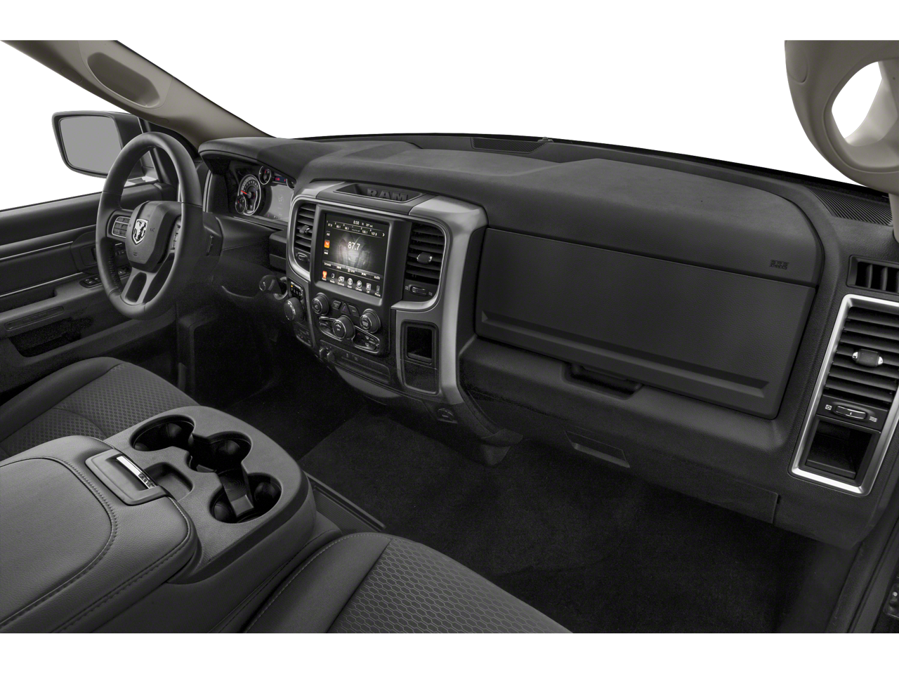 2023 RAM 1500 Classic Warlock