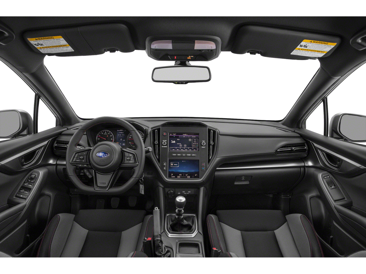 2023 Subaru Wrx Base