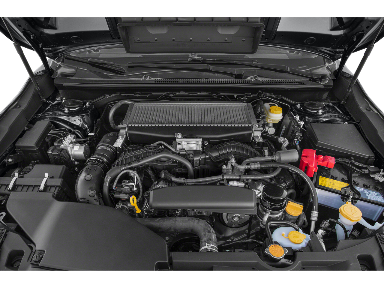 2023 Subaru Wrx Base