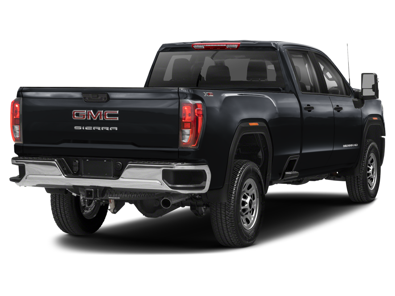 2024 GMC Sierra 3500 HD Denali