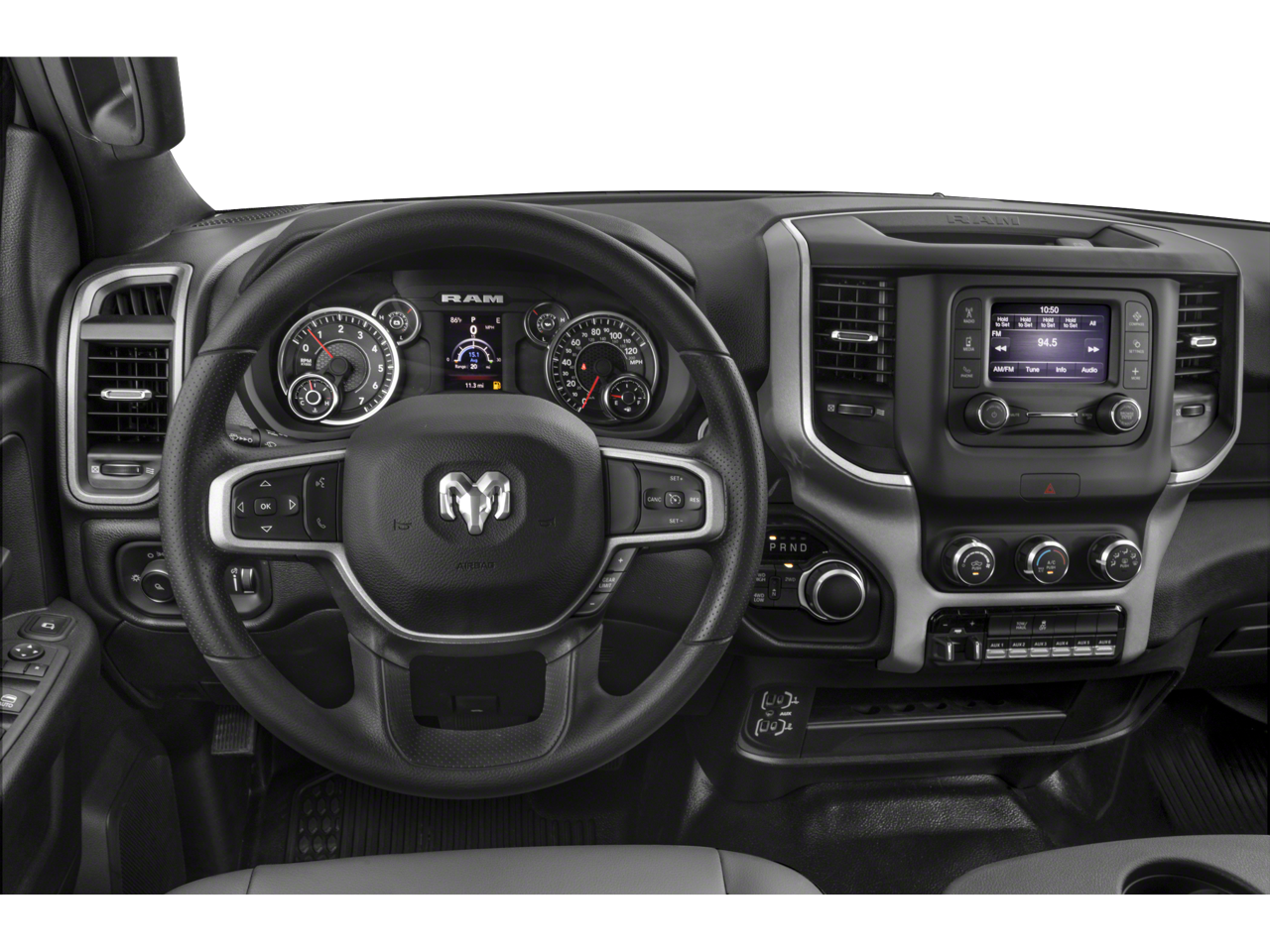 2024 RAM 3500 Tradesman DUALLY