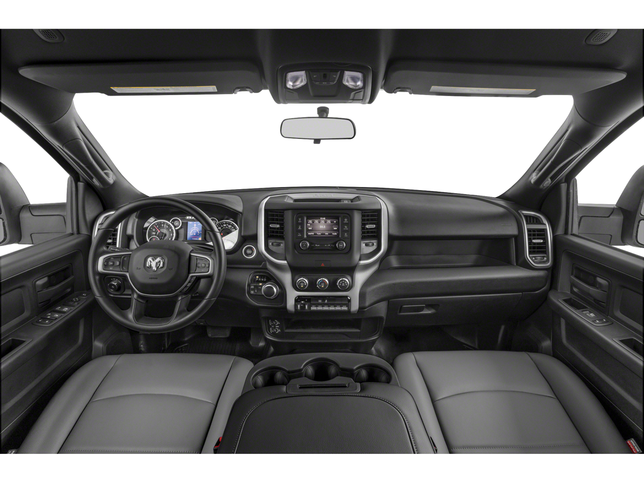 2024 RAM 3500 Tradesman DUALLY
