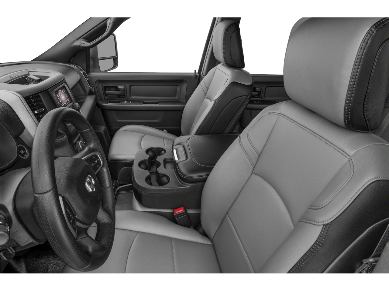 2024 RAM 3500 Tradesman DUALLY