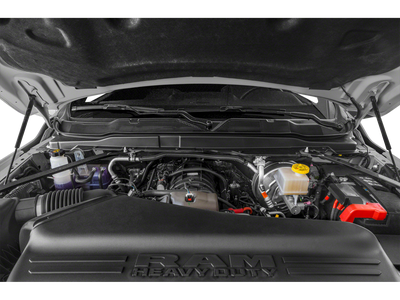 2024 RAM 3500 Tradesman DUALLY