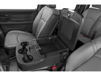 2024 RAM 3500 Tradesman DUALLY